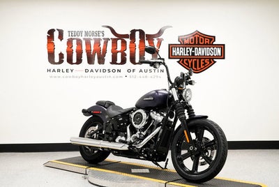 2025 Harley-Davidson Softail FXBB - Street Bob