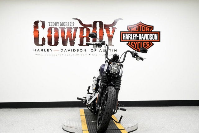 2025 Harley-Davidson Softail FXBB - Street Bob