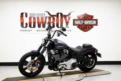 2025 Harley-Davidson Softail FXBB - Street Bob