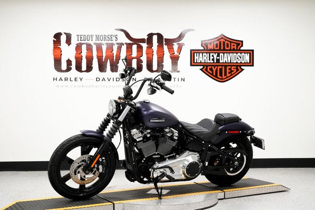 2025 Harley-Davidson Softail FXBB - Street Bob