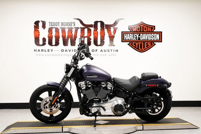 2025 Harley-Davidson Softail FXBB - Street Bob