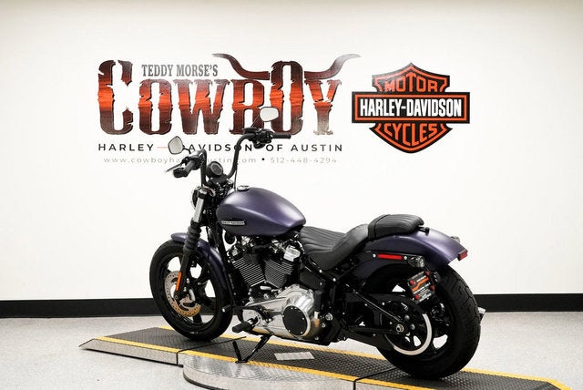 2025 Harley-Davidson Softail FXBB - Street Bob