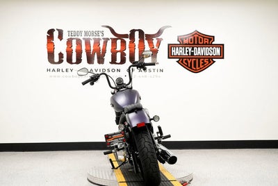 2025 Harley-Davidson Softail FXBB - Street Bob