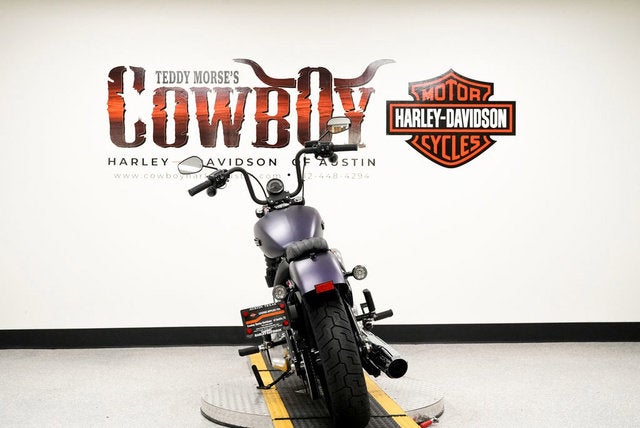 2025 Harley-Davidson Softail FXBB - Street Bob