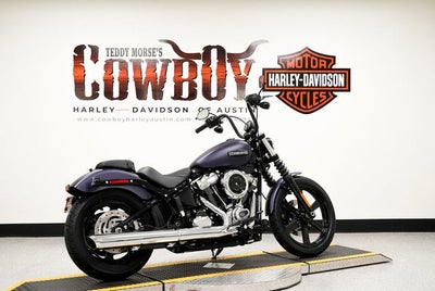 2025 Harley-Davidson Softail FXBB - Street Bob