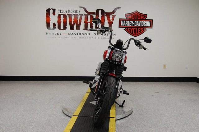 2026 Harley-Davidson Softail FXBB - Street Bob