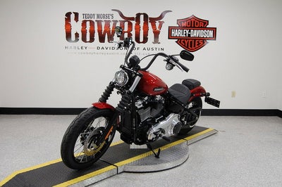 2026 Harley-Davidson Softail FXBB - Street Bob