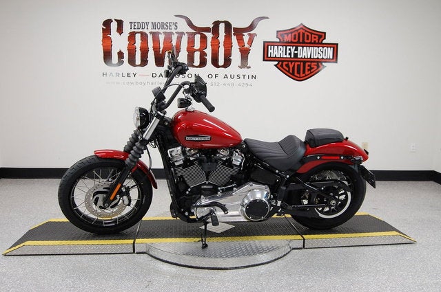2026 Harley-Davidson Softail FXBB - Street Bob