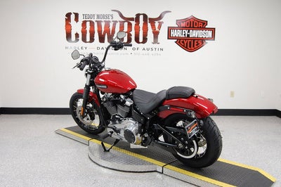 2026 Harley-Davidson Softail FXBB - Street Bob