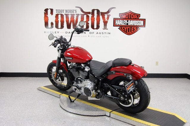 2026 Harley-Davidson Softail FXBB - Street Bob