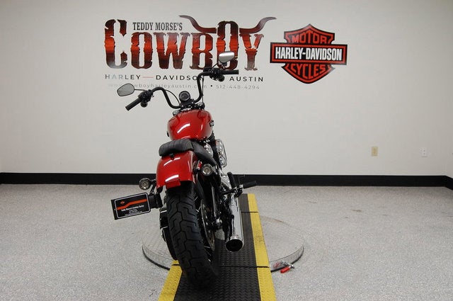 2026 Harley-Davidson Softail FXBB - Street Bob