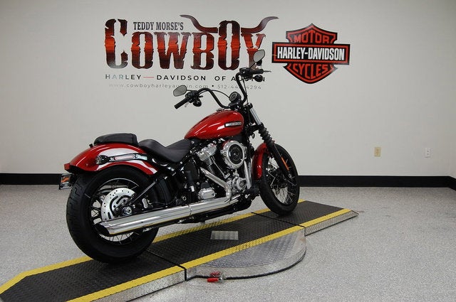 2026 Harley-Davidson Softail FXBB - Street Bob