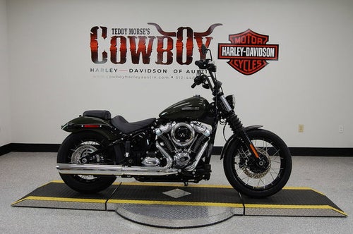 2026 Harley-Davidson Softail FXBB - Street Bob