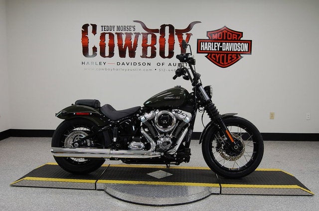 2026 Harley-Davidson Softail FXBB - Street Bob