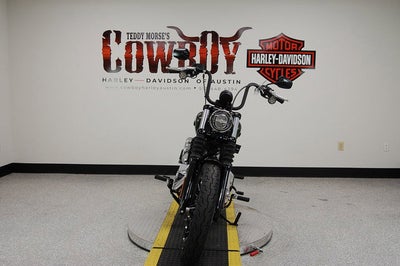 2026 Harley-Davidson Softail FXBB - Street Bob