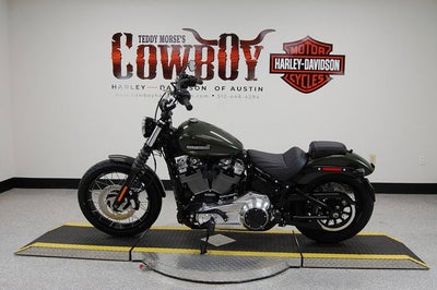 2026 Harley-Davidson Softail FXBB - Street Bob