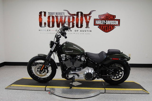 2026 Harley-Davidson Softail FXBB - Street Bob