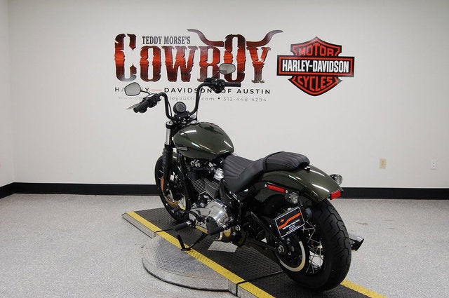 2026 Harley-Davidson Softail FXBB - Street Bob