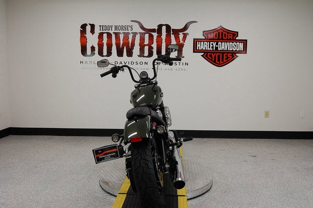 2026 Harley-Davidson Softail FXBB - Street Bob