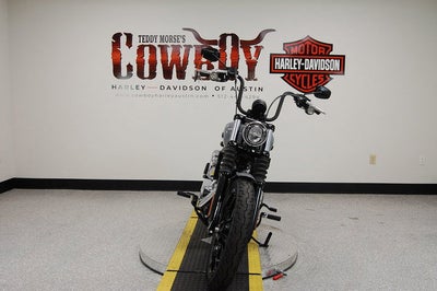 2026 Harley-Davidson Softail FXBB - Street Bob