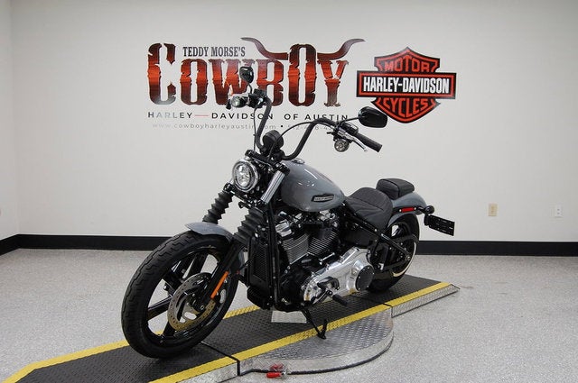 2026 Harley-Davidson Softail FXBB - Street Bob