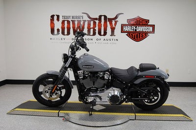 2026 Harley-Davidson Softail FXBB - Street Bob