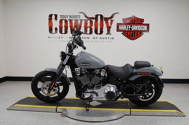 2026 Harley-Davidson Softail FXBB - Street Bob