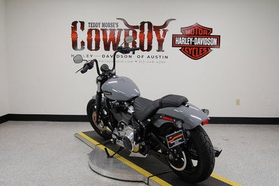 2026 Harley-Davidson Softail FXBB - Street Bob