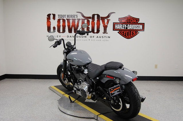 2026 Harley-Davidson Softail FXBB - Street Bob