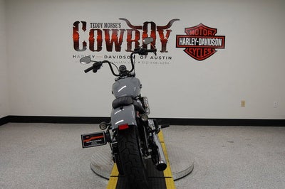 2026 Harley-Davidson Softail FXBB - Street Bob