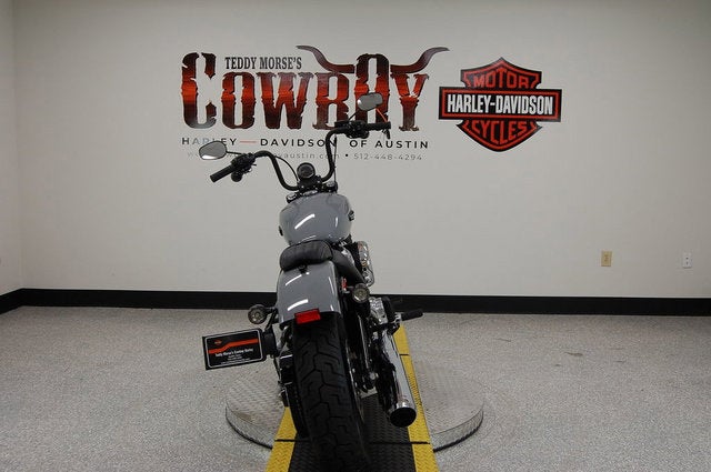 2026 Harley-Davidson Softail FXBB - Street Bob