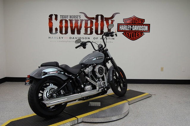 2026 Harley-Davidson Softail FXBB - Street Bob