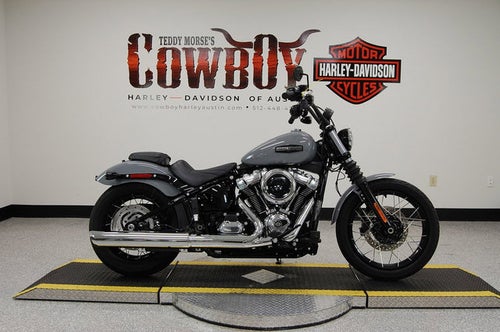 2026 Harley-Davidson Softail FXBB - Street Bob