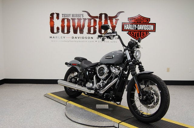 2026 Harley-Davidson Softail FXBB - Street Bob