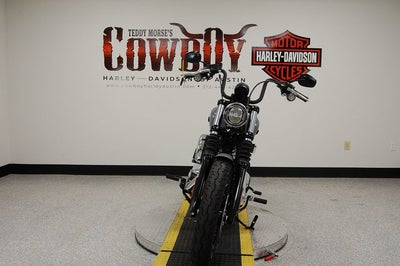 2026 Harley-Davidson Softail FXBB - Street Bob