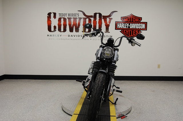 2026 Harley-Davidson Softail FXBB - Street Bob