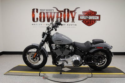 2026 Harley-Davidson Softail FXBB - Street Bob