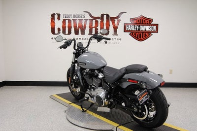 2026 Harley-Davidson Softail FXBB - Street Bob
