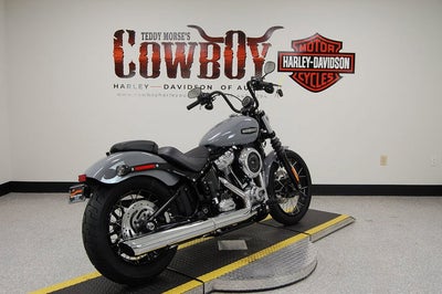 2026 Harley-Davidson Softail FXBB - Street Bob
