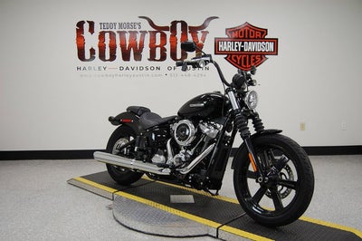 2026 Harley-Davidson Softail FXBB - Street Bob