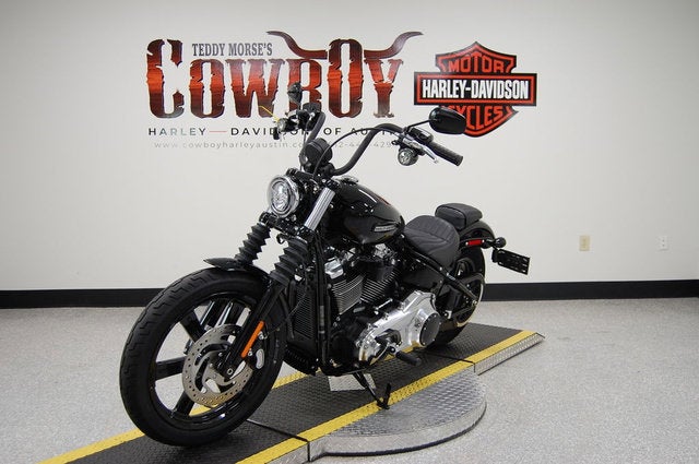 2026 Harley-Davidson Softail FXBB - Street Bob