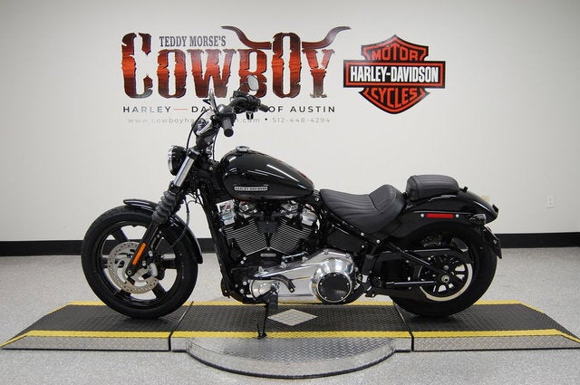 2026 Harley-Davidson Softail FXBB - Street Bob