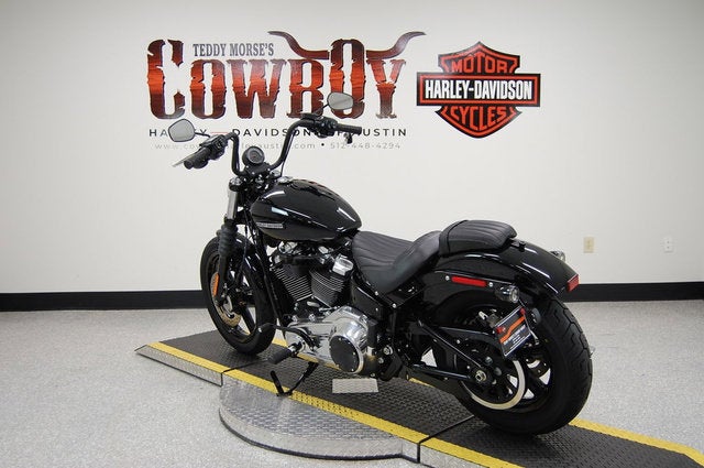 2026 Harley-Davidson Softail FXBB - Street Bob