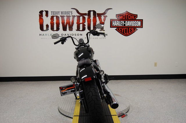 2026 Harley-Davidson Softail FXBB - Street Bob