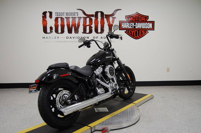 2026 Harley-Davidson Softail FXBB - Street Bob