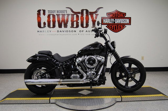 2025 Harley-Davidson Softail FXBB - Street Bob