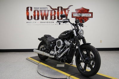2025 Harley-Davidson Softail FXBB - Street Bob