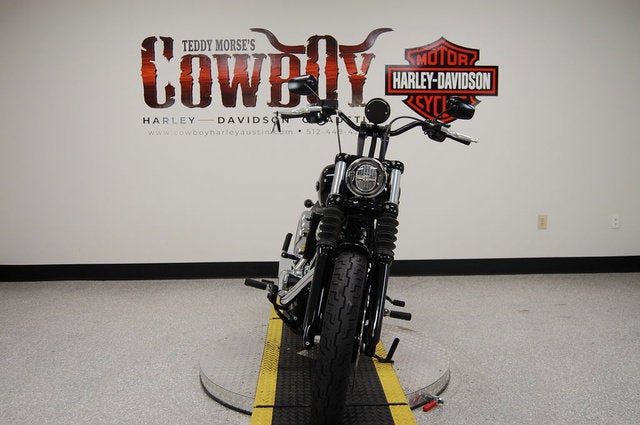 2025 Harley-Davidson Softail FXBB - Street Bob