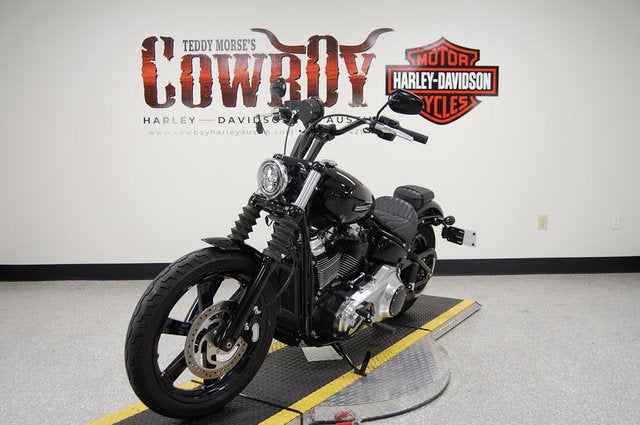 2025 Harley-Davidson Softail FXBB - Street Bob