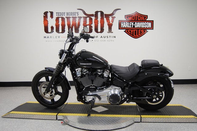 2025 Harley-Davidson Softail FXBB - Street Bob
